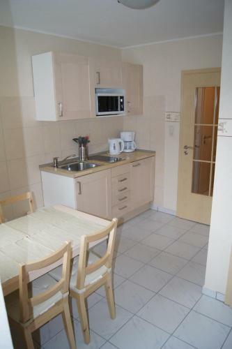 Apartamento Ferienwohnungen Buchholz