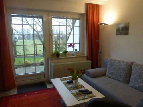 Apartamentos Fewo-nordseestrand