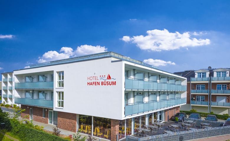 Hotel Hafen B�sum