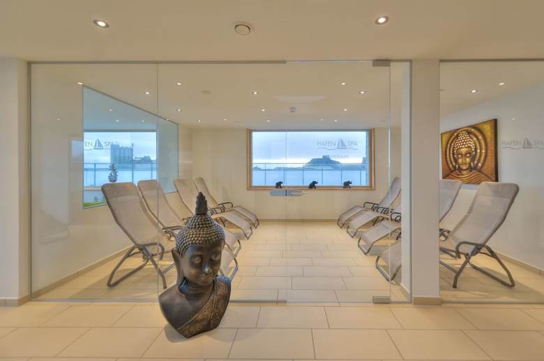 Hotel Hafen B�sum