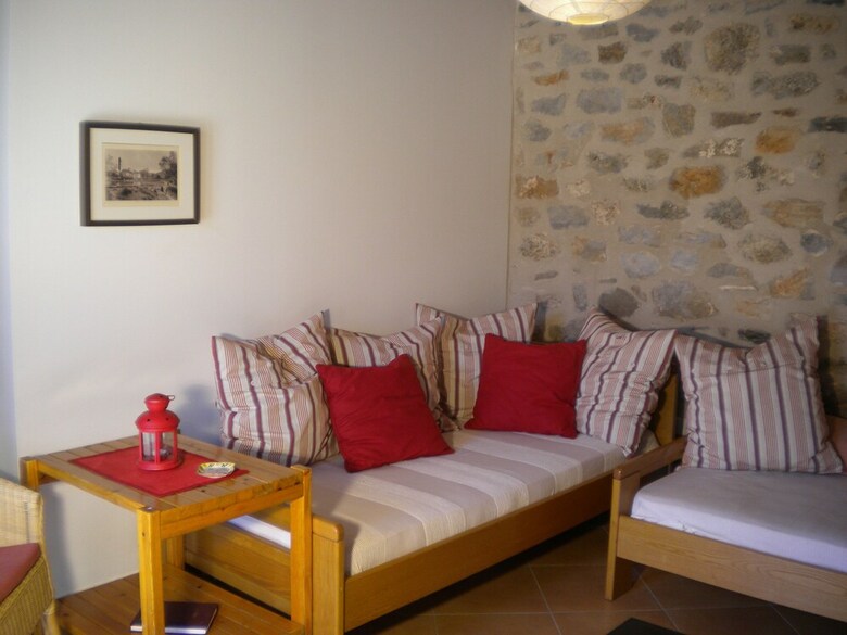 Arcadian Stone House For You