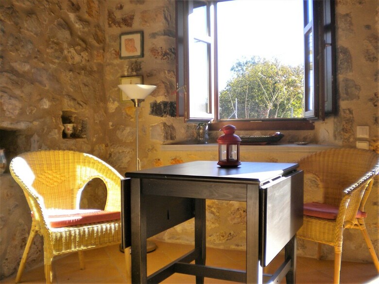 Arcadian Stone House For You