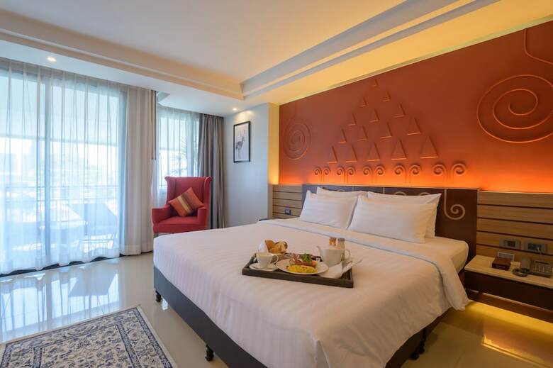 Hotel Bay Beach Resort