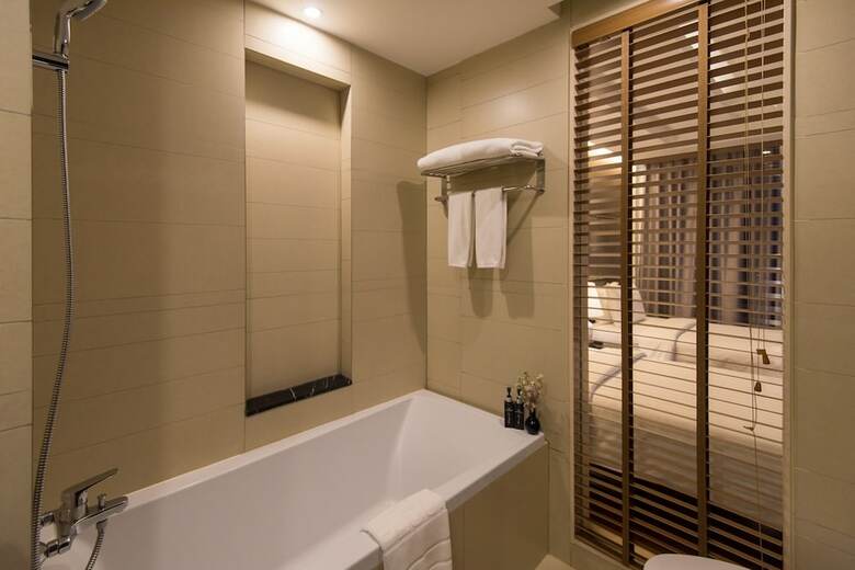 Hotel Bay Beach Resort
