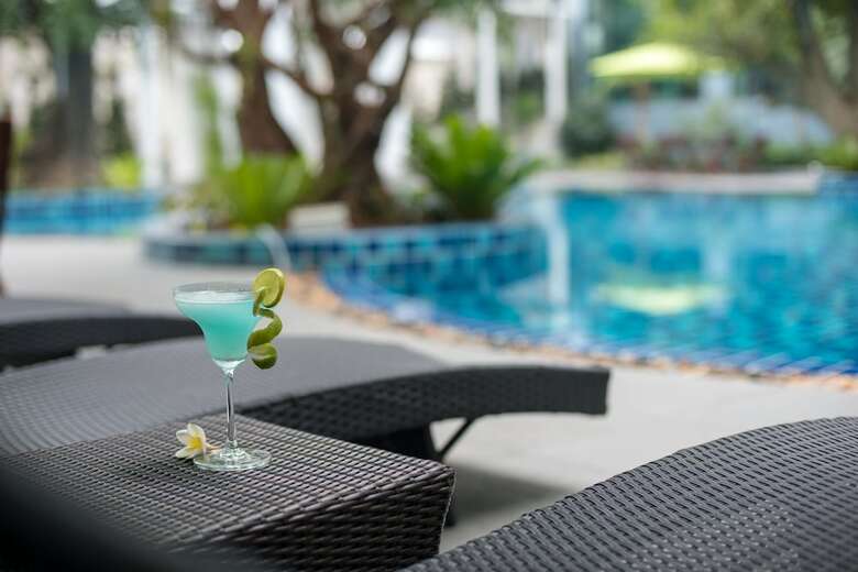 Hotel Bay Beach Resort