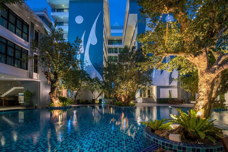 Hotel Bay Beach Resort