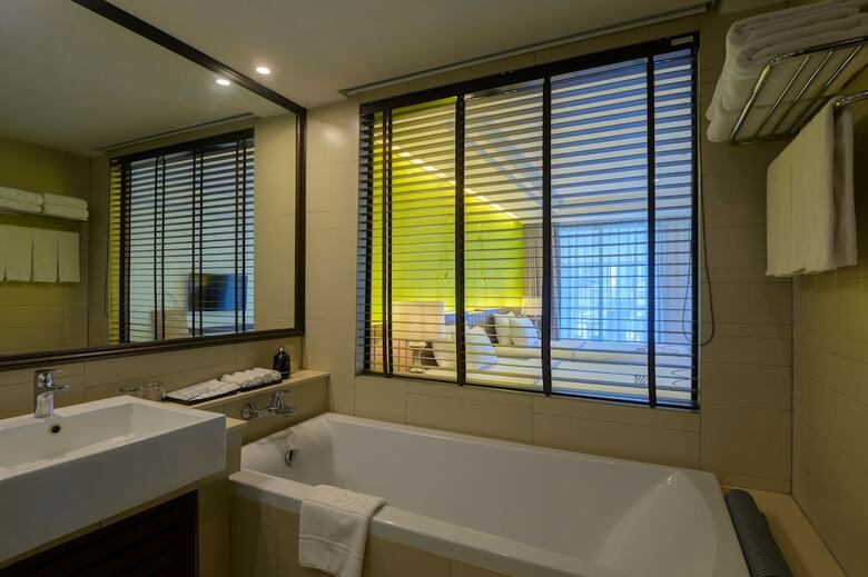 Hotel Bay Beach Resort