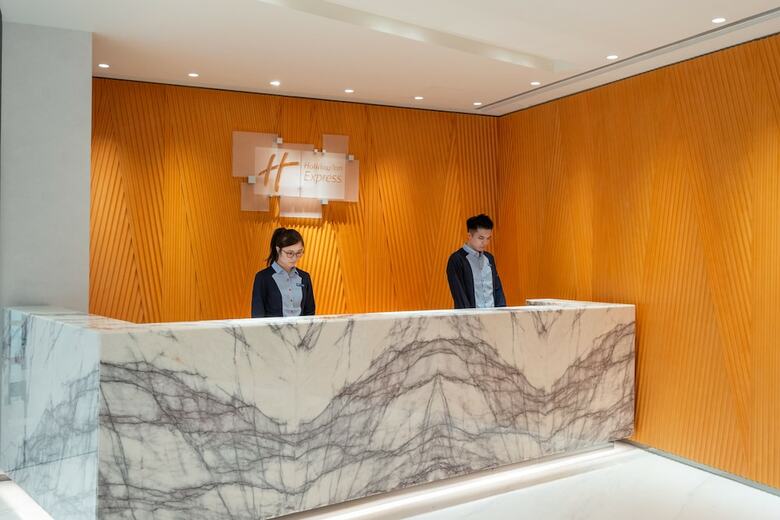 Hotel Holiday Inn Express Hong Kong Kowloon Cbd2