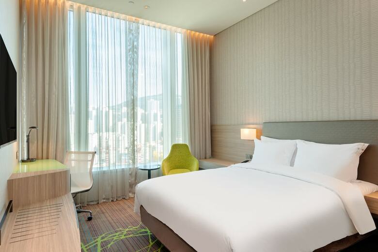 Hotel Holiday Inn Express Hong Kong Kowloon Cbd2