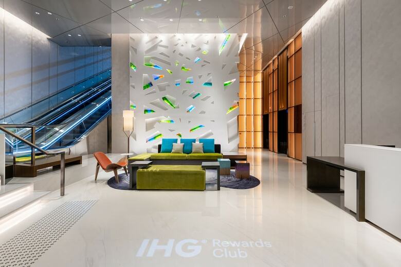 Hotel Holiday Inn Express Hong Kong Kowloon Cbd2