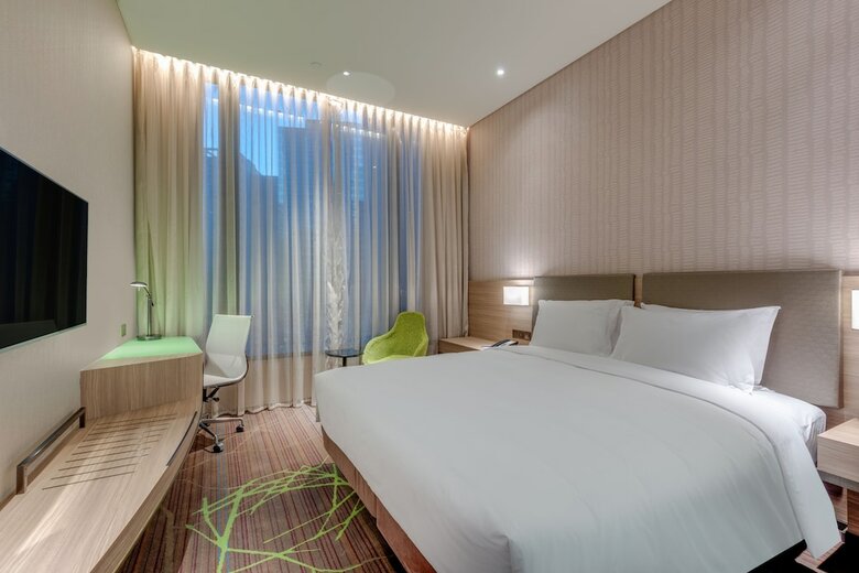 Hotel Holiday Inn Express Hong Kong Kowloon Cbd2