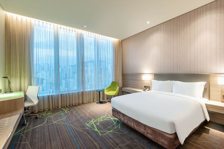 Hotel Holiday Inn Express Hong Kong Kowloon Cbd2