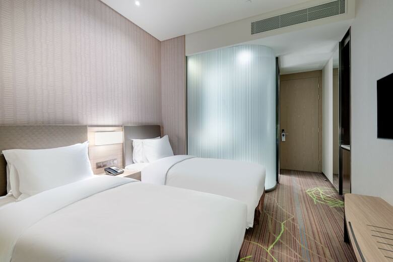 Hotel Holiday Inn Express Hong Kong Kowloon Cbd2