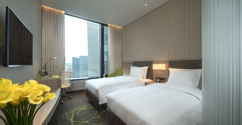 Hotel Holiday Inn Express Hong Kong Kowloon Cbd2