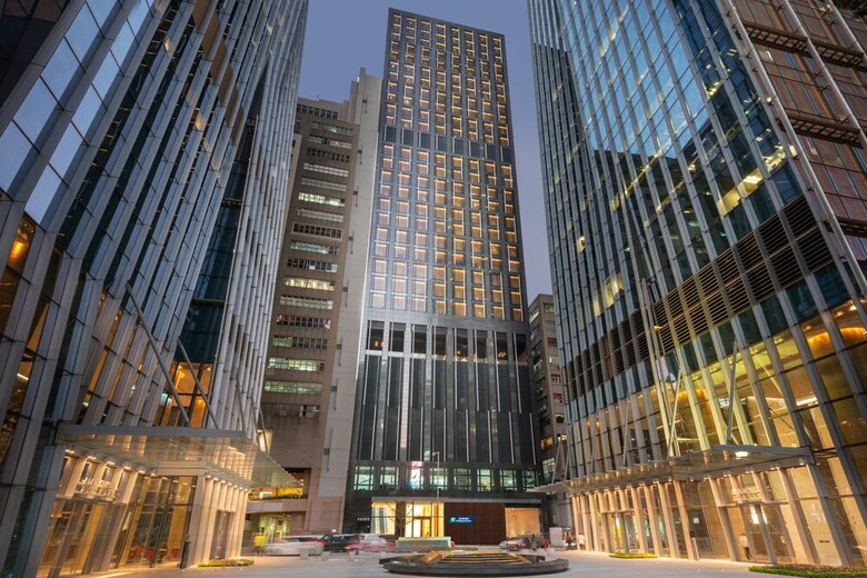 Hotel Holiday Inn Express Hong Kong Kowloon Cbd2