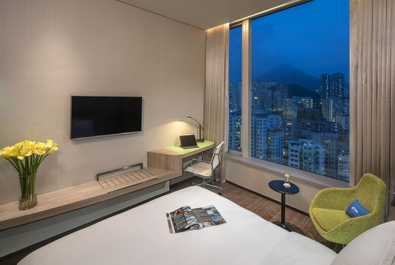 Hotel Holiday Inn Express Hong Kong Kowloon Cbd2