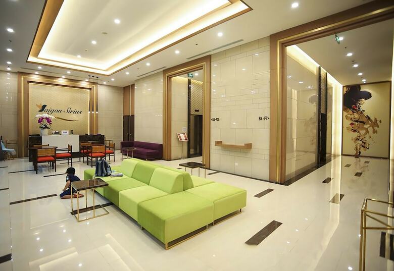 Aparthotel Saigon Sirius