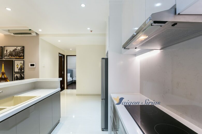 Aparthotel Saigon Sirius