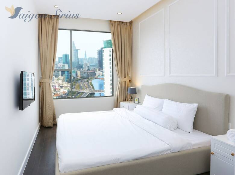 Aparthotel Saigon Sirius