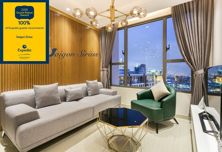 Aparthotel Saigon Sirius
