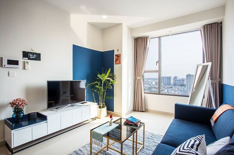 Aparthotel Saigon Sirius