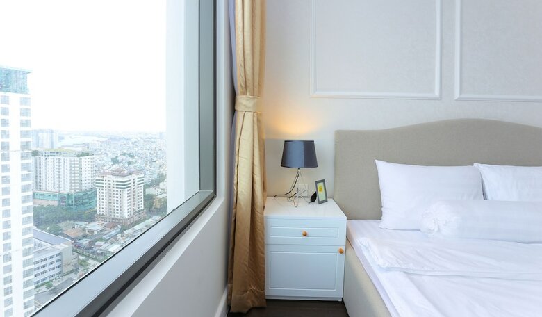 Aparthotel Saigon Sirius