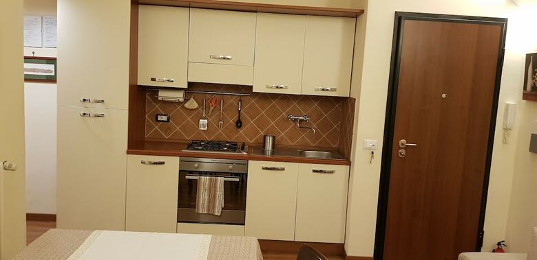 Apartamento Casa Lory