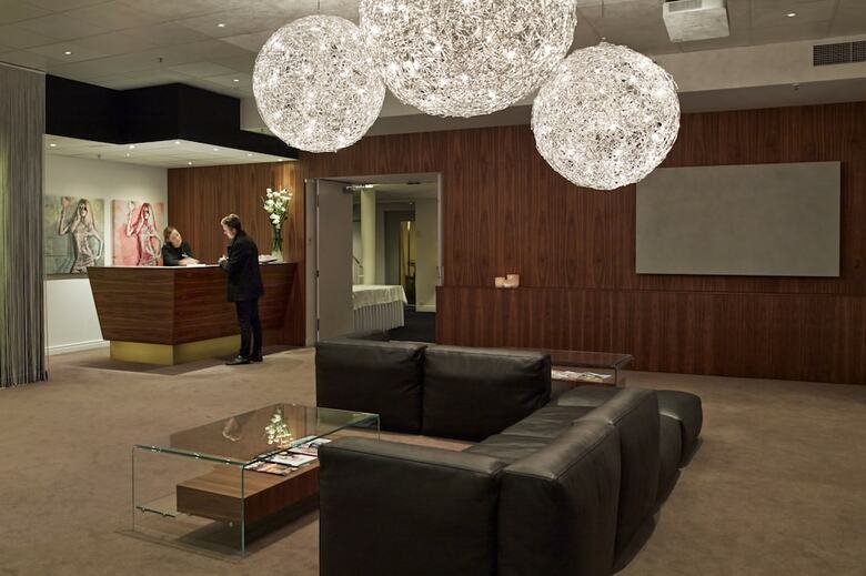 Aparthotel Apartments At Hotel Riverton