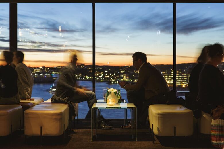 Aparthotel Apartments At Hotel Riverton