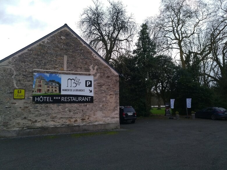 Hotel Domaine de La Briandais