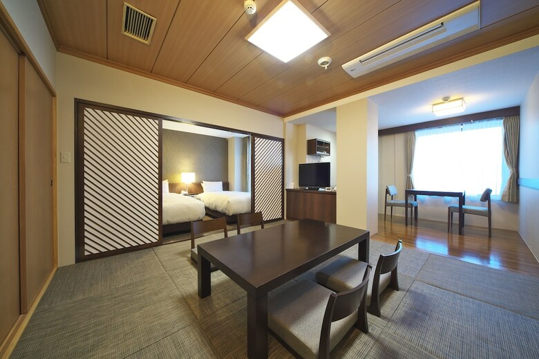 Kawaguchiko Park Hotel