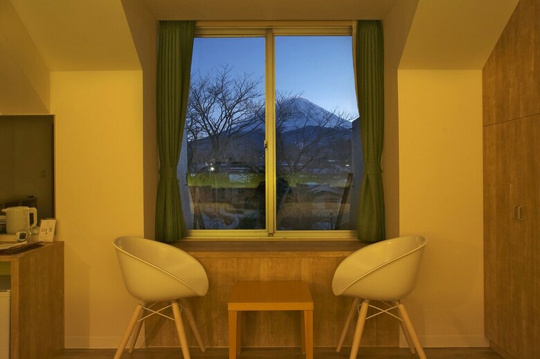 Kawaguchiko Park Hotel