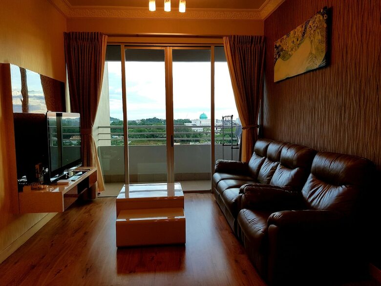 Apartamentos Tnj Home