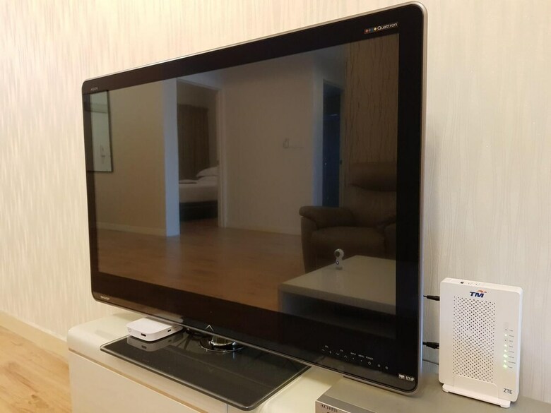 Apartamentos Tnj Home