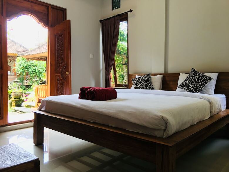 Hotel Wina Ubud B&B
