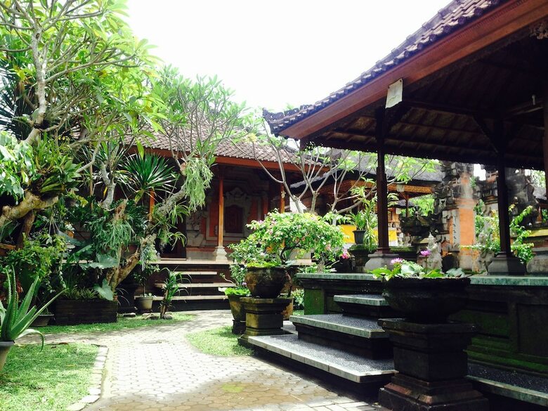 Hotel Wina Ubud B&B