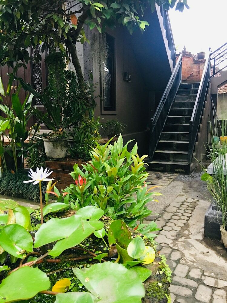 Hotel Wina Ubud B&B