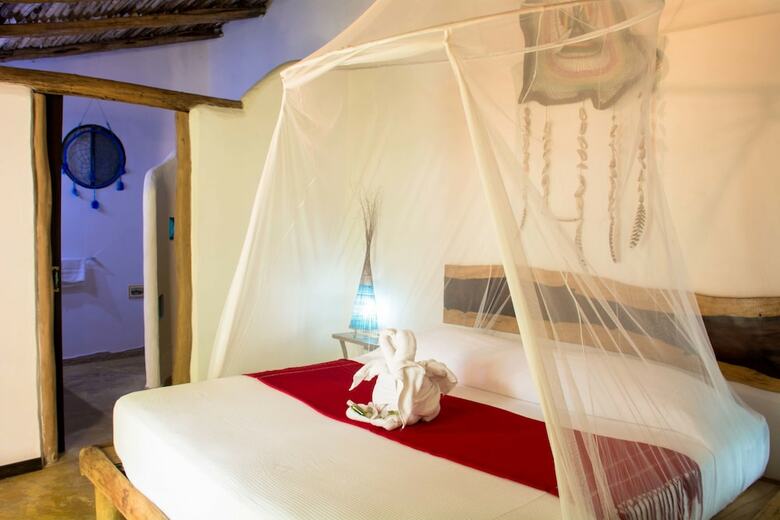 Bed & Breakfast Pacha Tulum Boutique Hotel