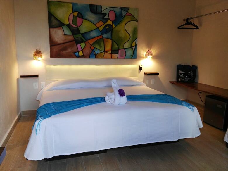 Bed & Breakfast Pacha Tulum Boutique Hotel