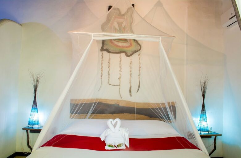 Bed & Breakfast Pacha Tulum Boutique Hotel