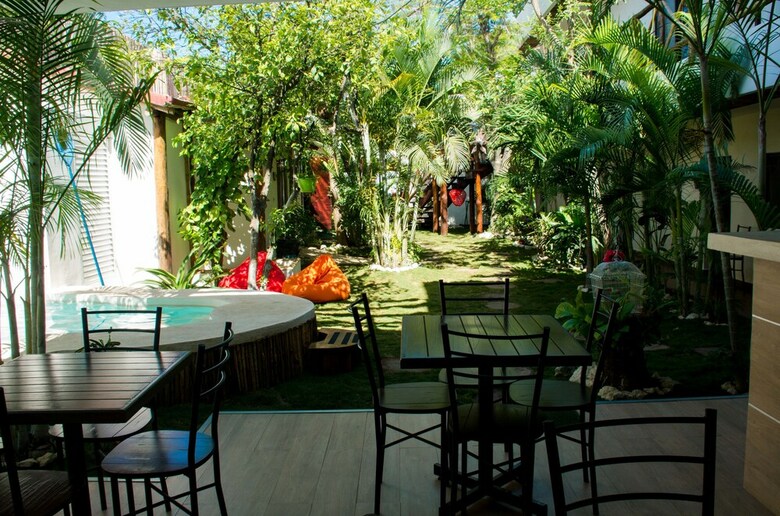 Bed & Breakfast Pacha Tulum Boutique Hotel