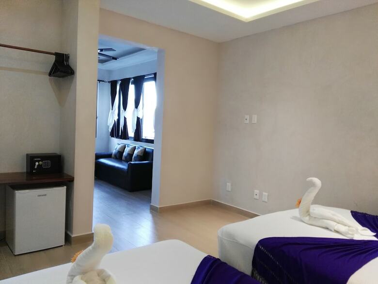Bed & Breakfast Pacha Tulum Boutique Hotel