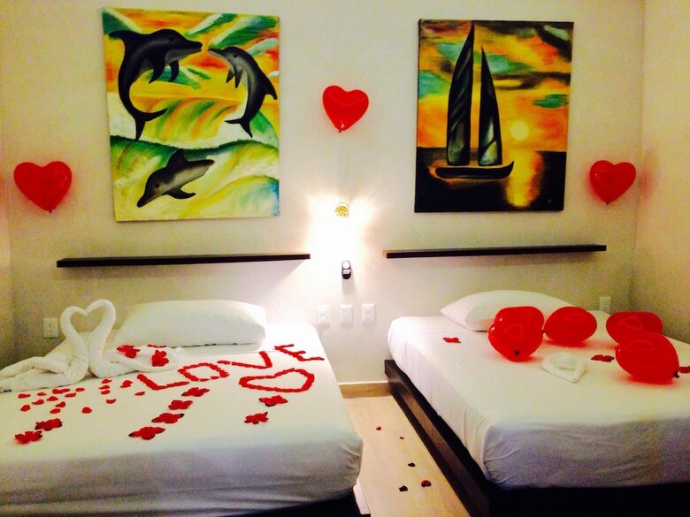 Bed & Breakfast Pacha Tulum Boutique Hotel