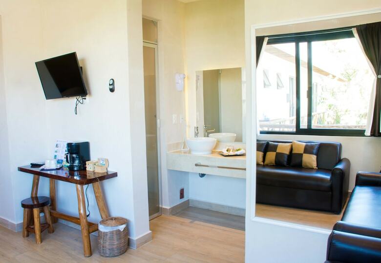Bed & Breakfast Pacha Tulum Boutique Hotel