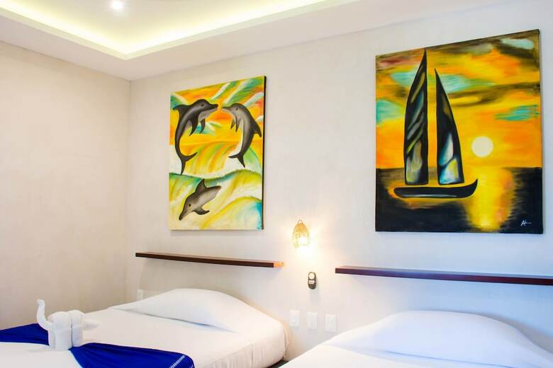 Bed & Breakfast Pacha Tulum Boutique Hotel