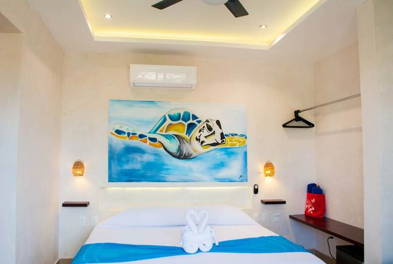 Bed & Breakfast Pacha Tulum Boutique Hotel