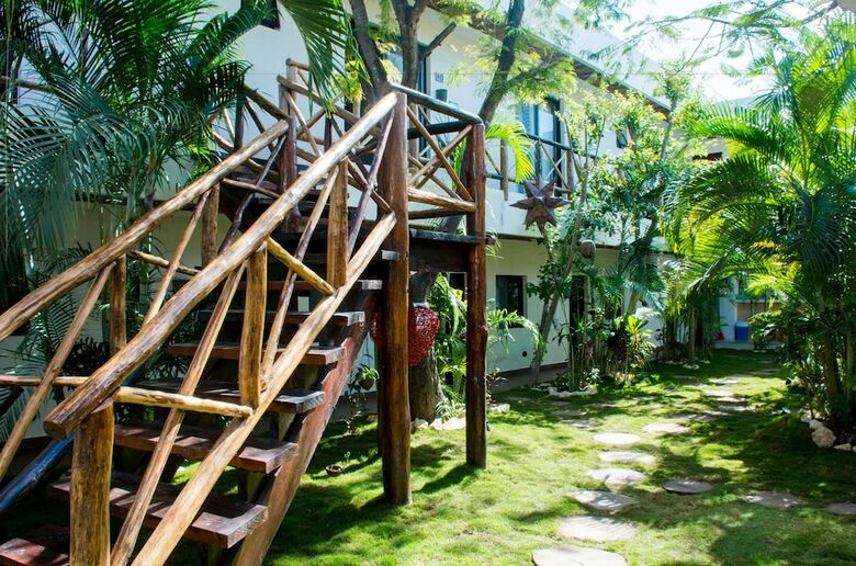 Bed & Breakfast Pacha Tulum Boutique Hotel