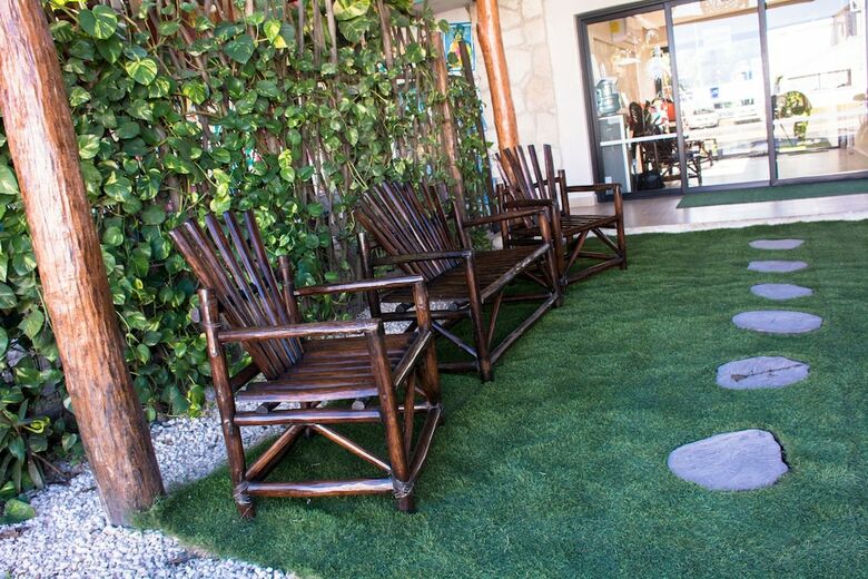 Bed & Breakfast Pacha Tulum Boutique Hotel