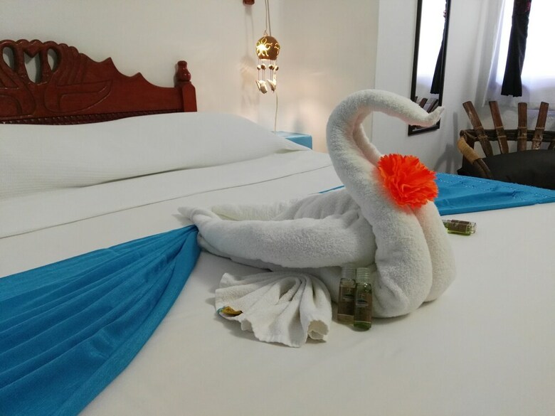 Bed & Breakfast Pacha Tulum Boutique Hotel