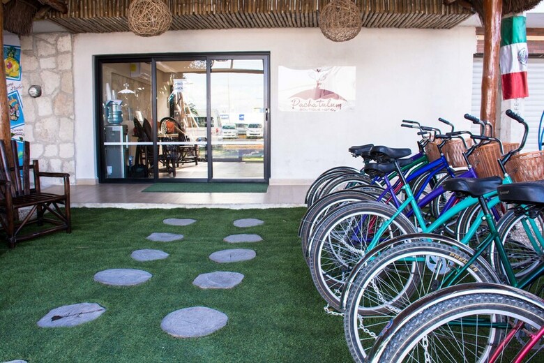 Bed & Breakfast Pacha Tulum Boutique Hotel